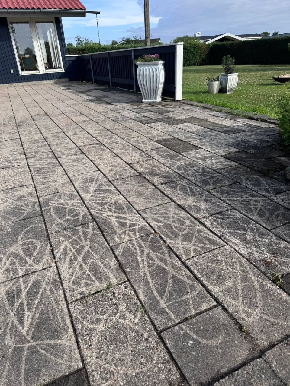 Case Haderslev før fliserens